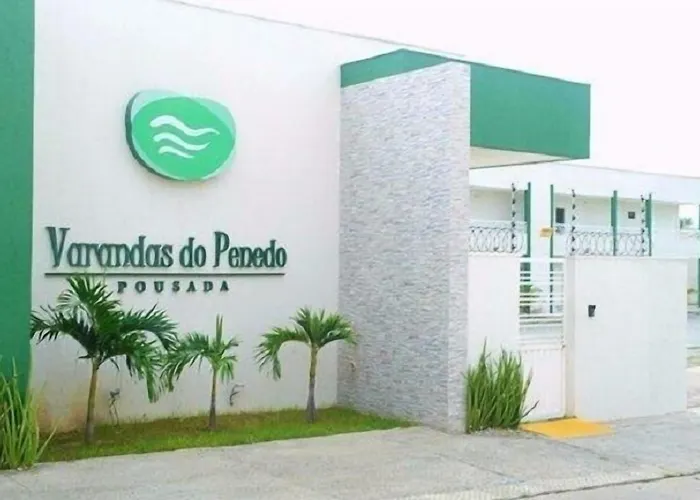 Pousada Varandas Do PenedoPousada